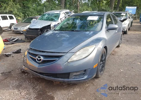 2009 Mazda Mazda6 I Sport from USA, damaged, VIN 1YVHP81A895M13072